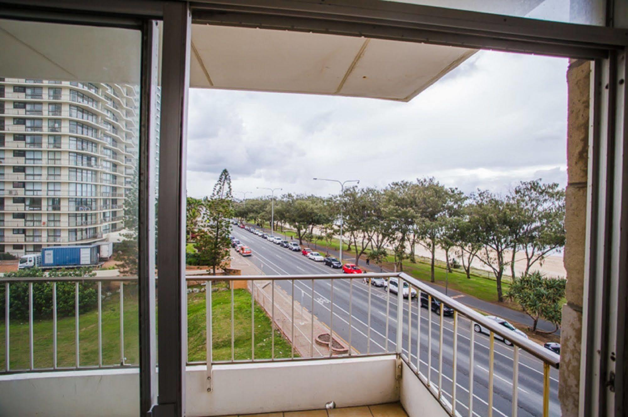 Suntower Holiday Apartments Gold Coast Buitenkant foto