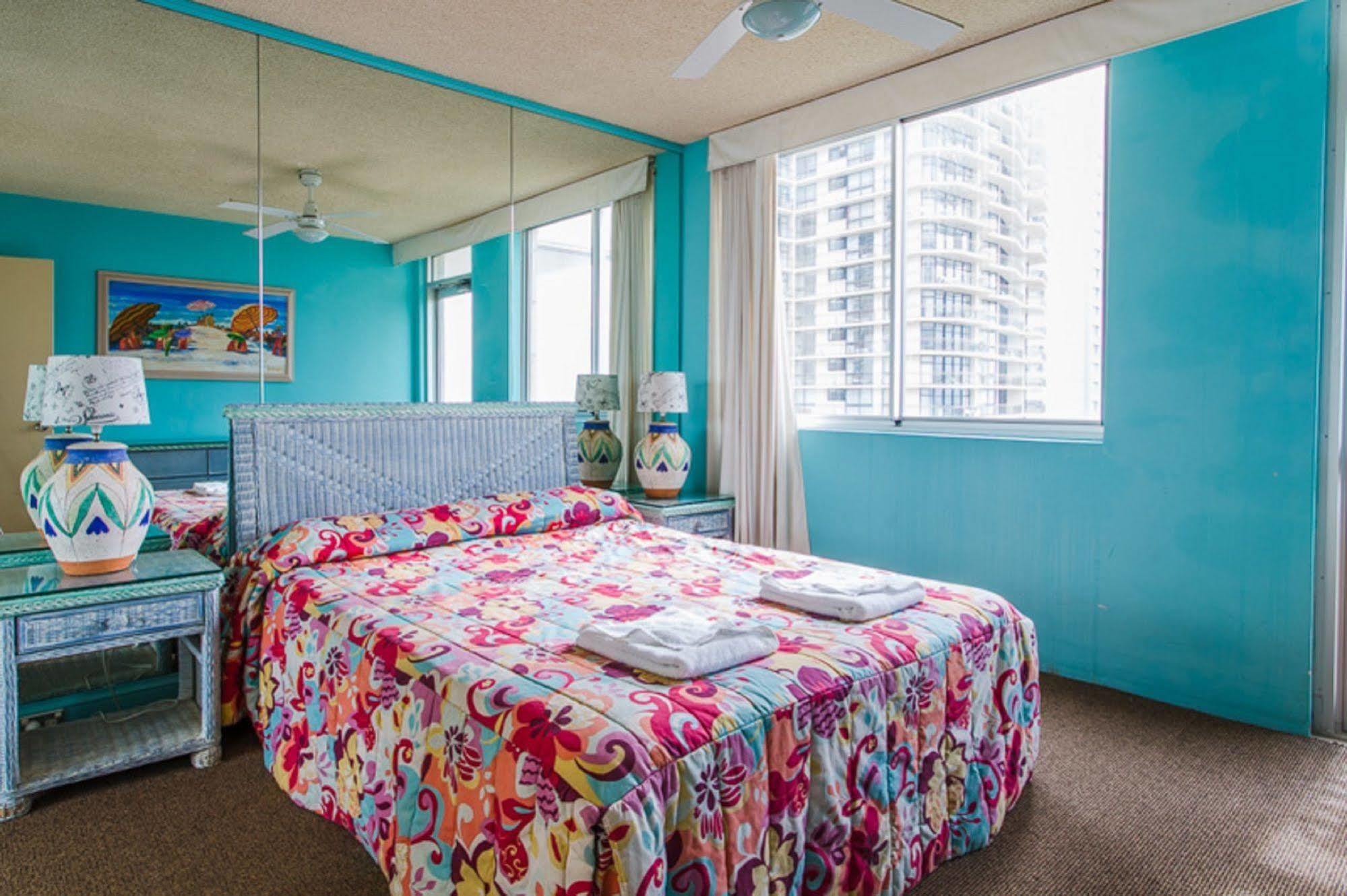 Suntower Holiday Apartments Gold Coast Buitenkant foto