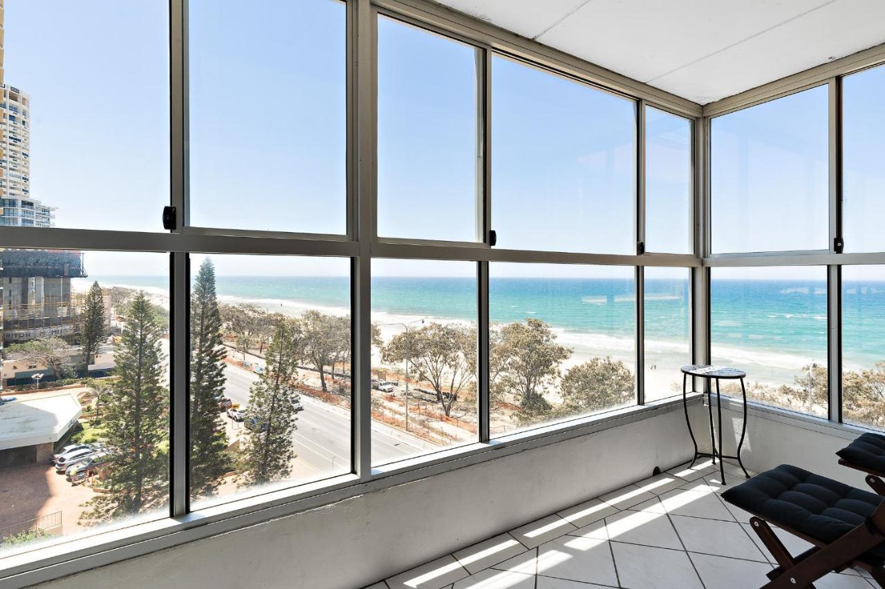 Suntower Holiday Apartments Gold Coast Buitenkant foto