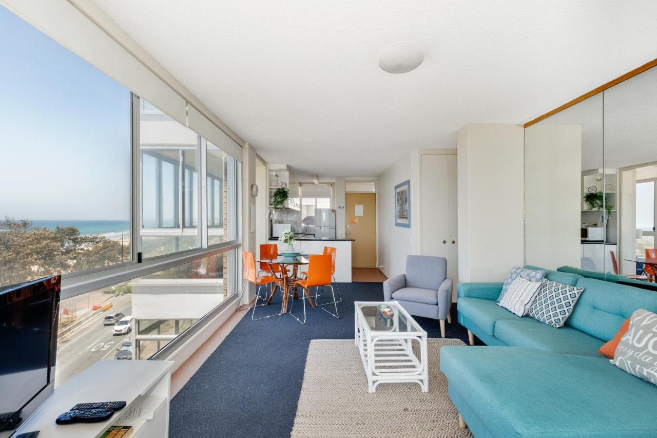 Suntower Holiday Apartments Gold Coast Buitenkant foto